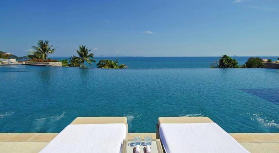 Amatara Welleisure Resort (Ex.Regent Phuket Cape Panwa)