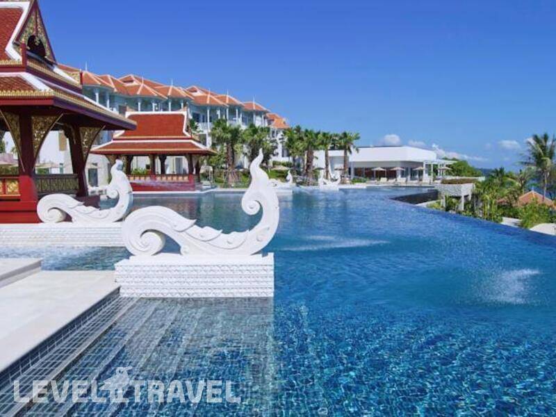 Фотография Amatara Welleisure Resort (Ex.Regent Phuket Cape Panwa)