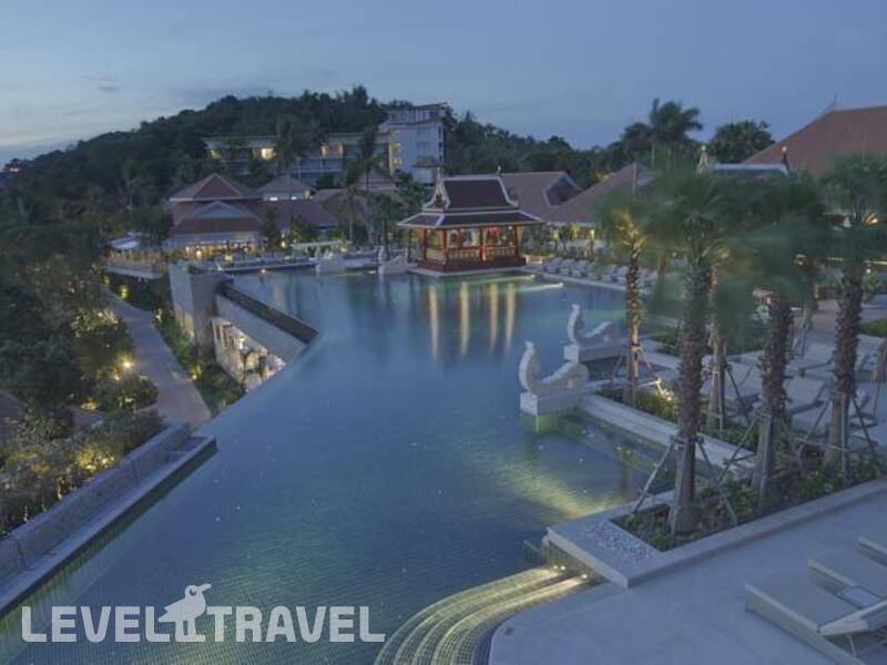 Фотография Amatara Welleisure Resort (Ex.Regent Phuket Cape Panwa)