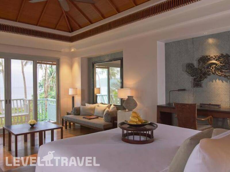 Фотография Amatara Welleisure Resort (Ex.Regent Phuket Cape Panwa)
