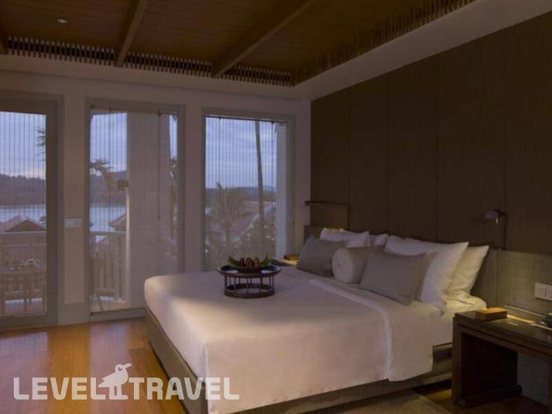Фотография Amatara Welleisure Resort (Ex.Regent Phuket Cape Panwa)