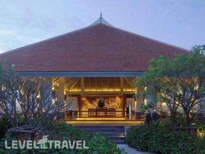 Фотография Amatara Welleisure Resort (Ex.Regent Phuket Cape Panwa)