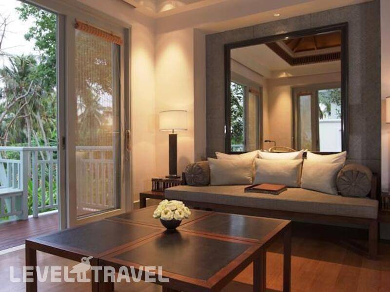 Фотография Amatara Welleisure Resort (Ex.Regent Phuket Cape Panwa)