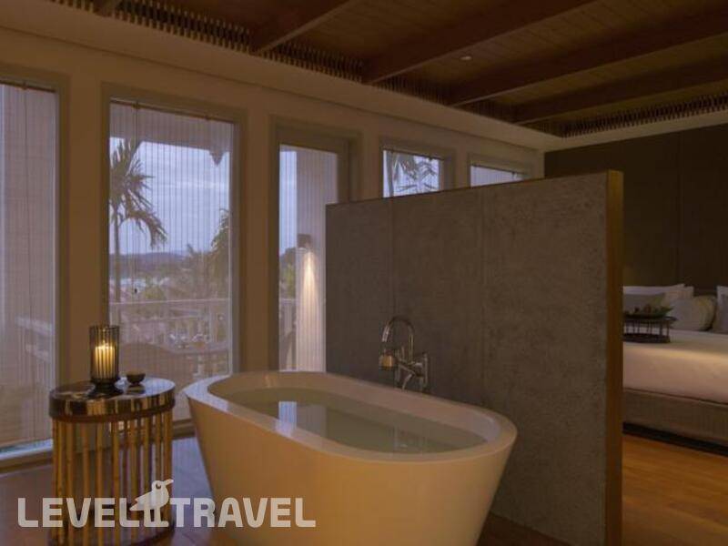 Фотография Amatara Welleisure Resort (Ex.Regent Phuket Cape Panwa)