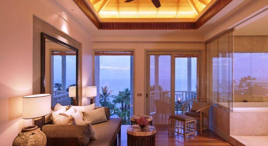 Amatara Welleisure Resort (Ex.Regent Phuket Cape Panwa)