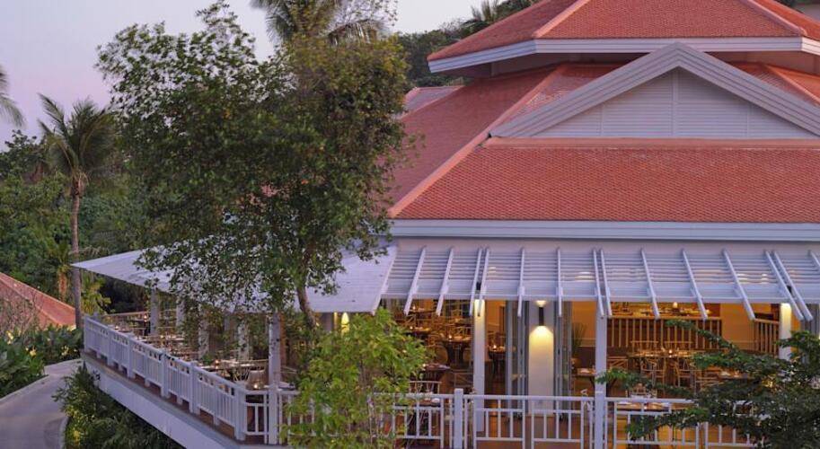 Amatara Welleisure Resort (Ex.Regent Phuket Cape Panwa)