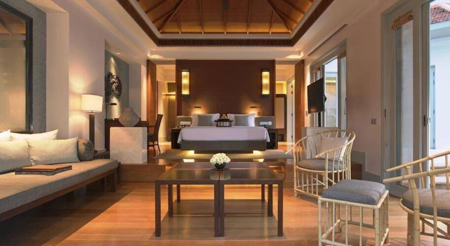 Amatara Welleisure Resort (Ex.Regent Phuket Cape Panwa)