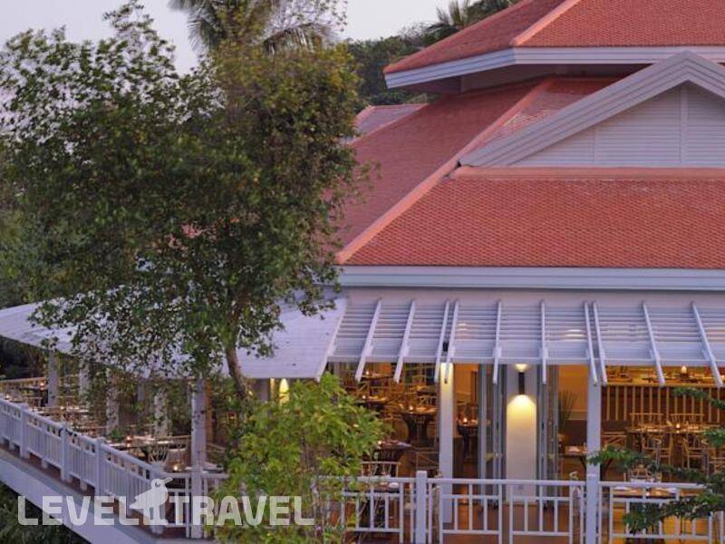 Фотография Amatara Welleisure Resort (Ex.Regent Phuket Cape Panwa)