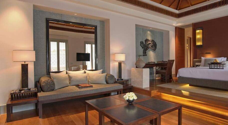Amatara Welleisure Resort (Ex.Regent Phuket Cape Panwa)