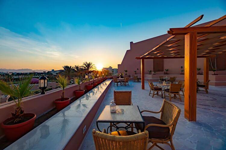 Continental Hurghada (Ex.Movenpick Resort)