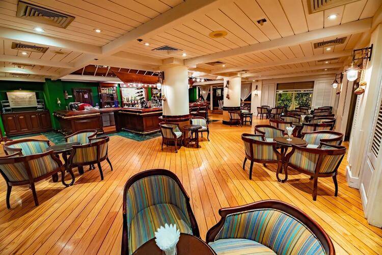Continental Hurghada (Ex.Movenpick Resort)