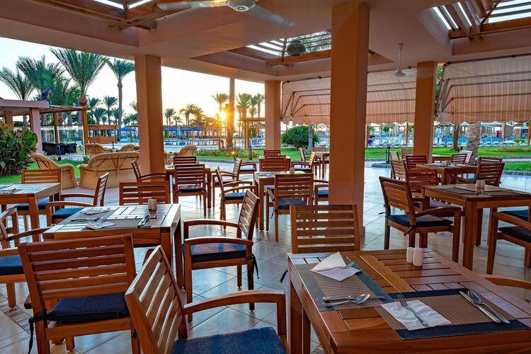 Continental Hurghada (Ex.Movenpick Resort)