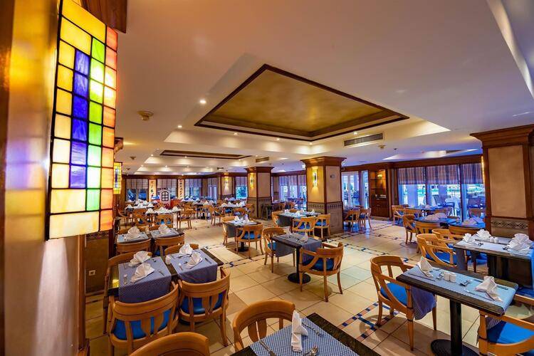 Continental Hurghada (Ex.Movenpick Resort)