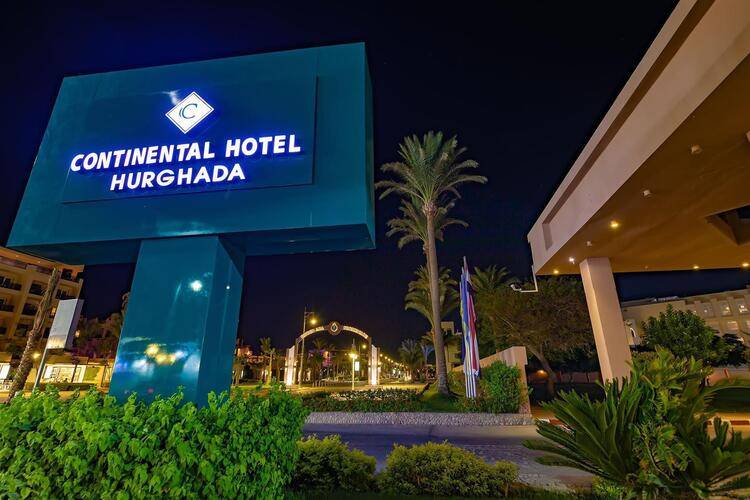 Continental Hurghada (Ex.Movenpick Resort)