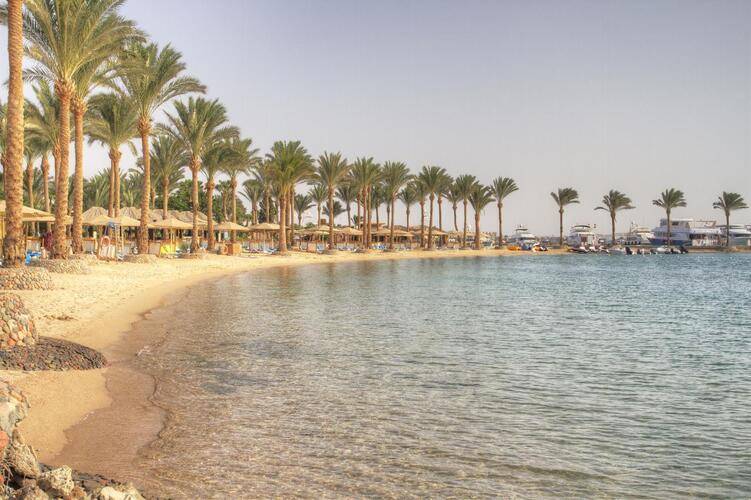Continental Hurghada (Ex.Movenpick Resort)