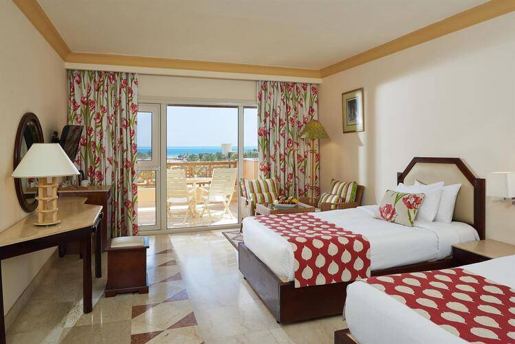 Continental Hurghada (Ex.Movenpick Resort)