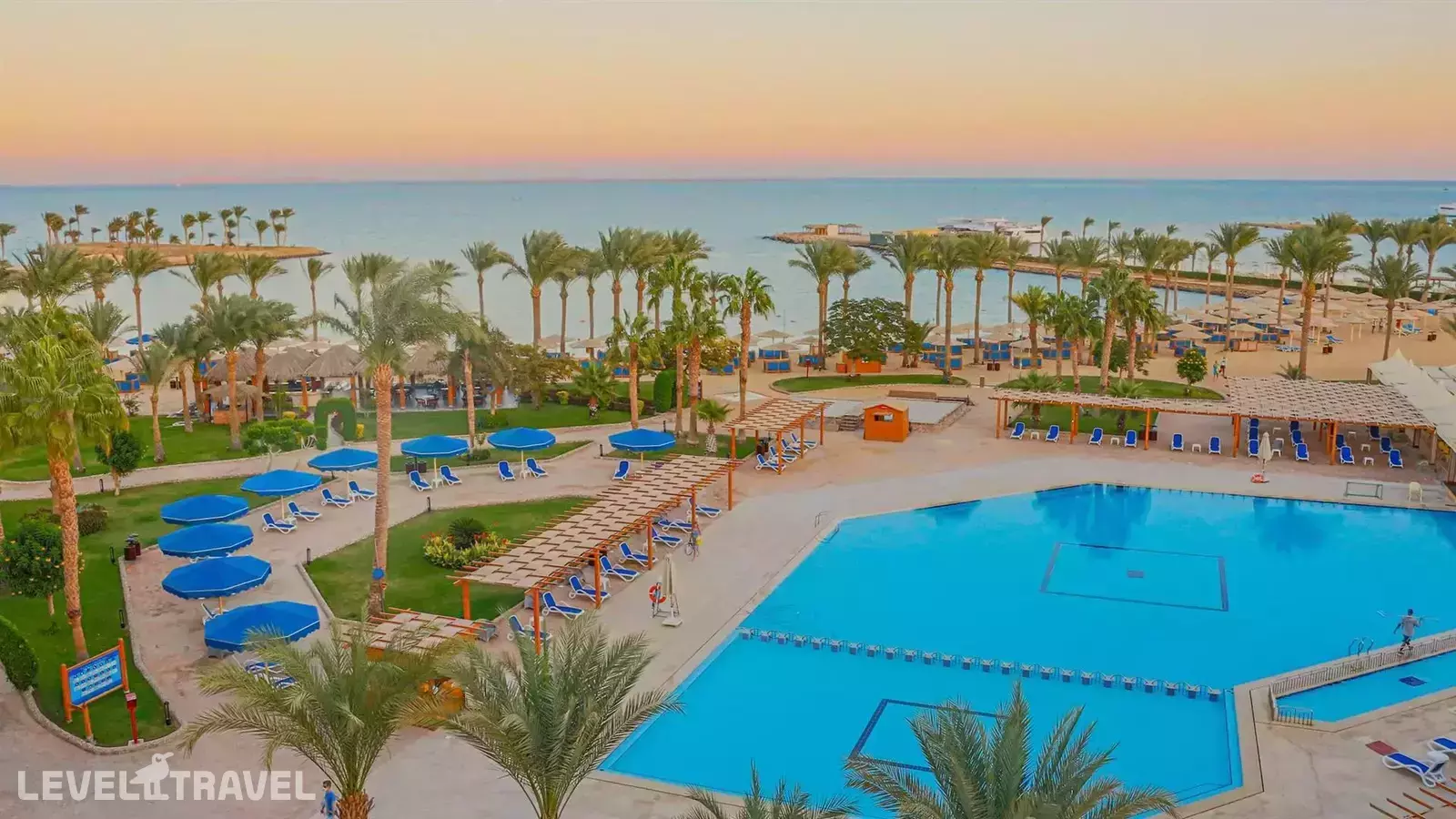 Continental Hurghada (Ex.Movenpick Resort)