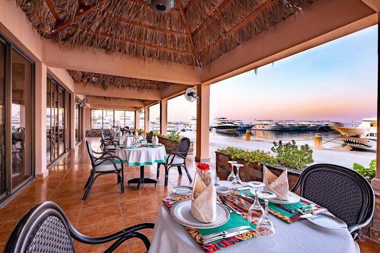 Continental Hurghada (Ex.Movenpick Resort)