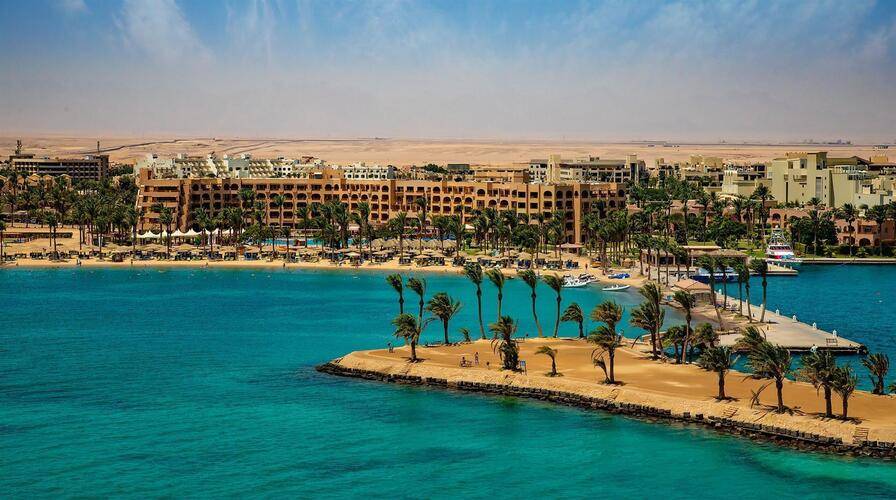 Continental Hurghada (Ex.Movenpick Resort)