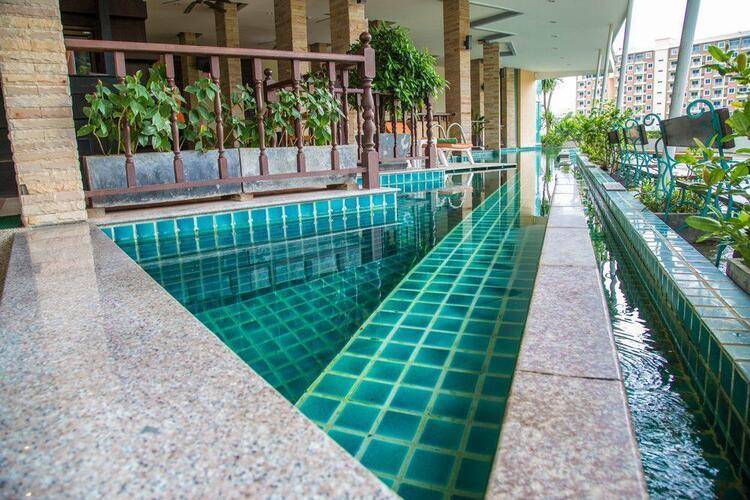 Hrk Resort (Ex. Apk Resort Patong)