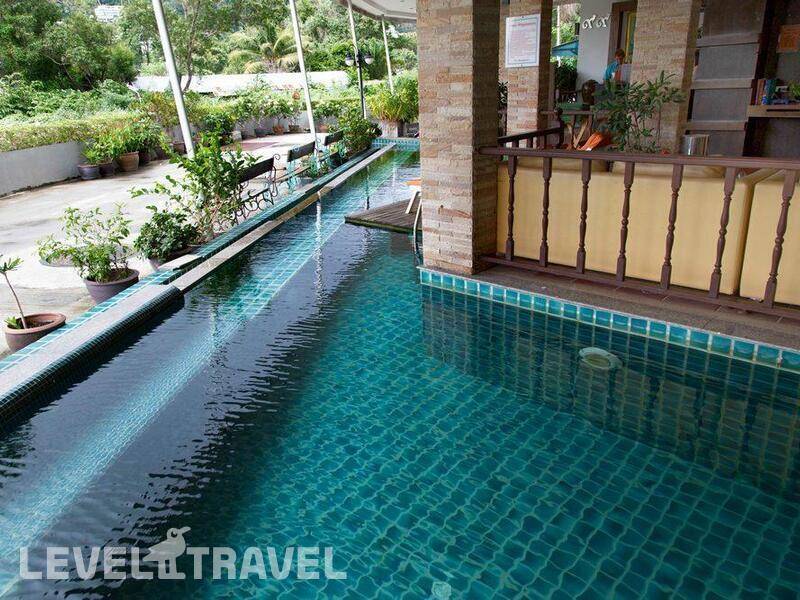 Фотография Hrk Resort (Ex. Apk Resort Patong)