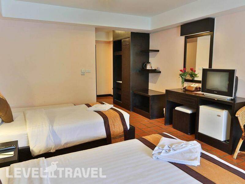 Фотография Hrk Resort (Ex. Apk Resort Patong)