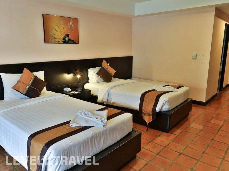Фотография Hrk Resort (Ex. Apk Resort Patong)