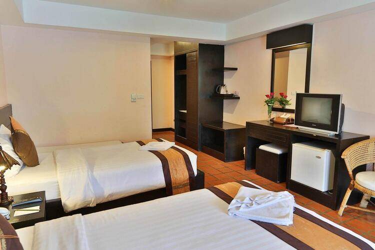 Hrk Resort (Ex. Apk Resort Patong)