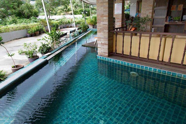Hrk Resort (Ex. Apk Resort Patong)