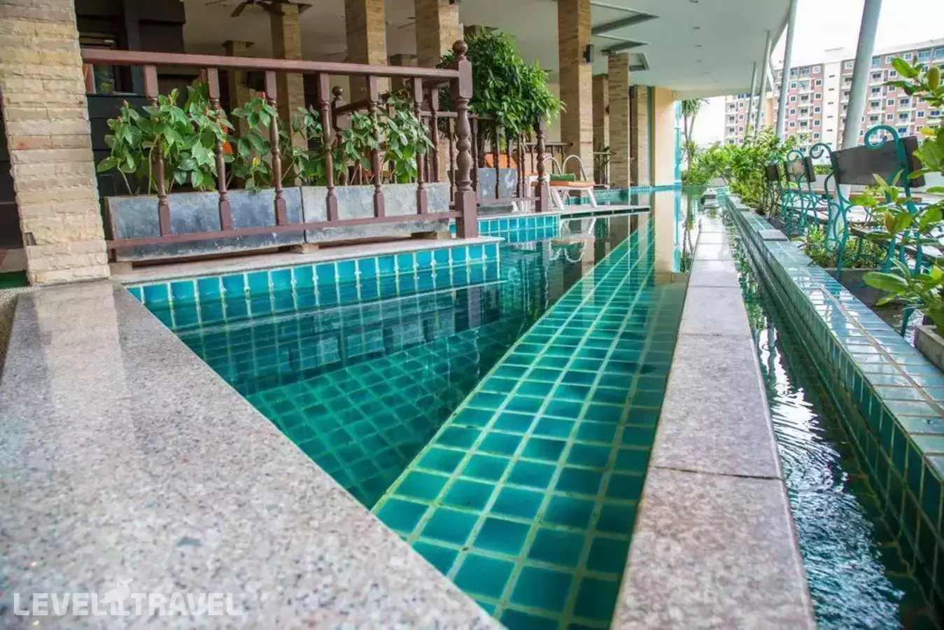 Hrk Resort (Ex. Apk Resort Patong)