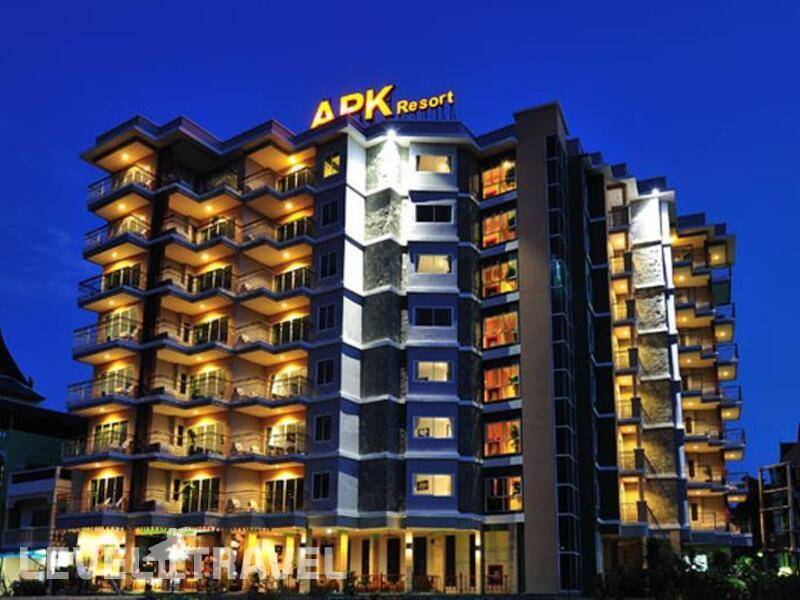Фотография Hrk Resort (Ex. Apk Resort Patong)