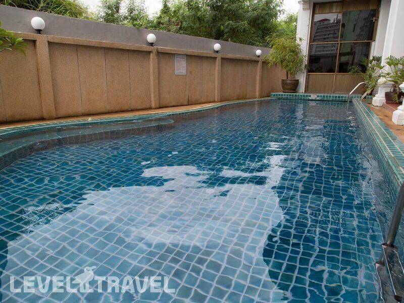 Фотография Hrk Resort (Ex. Apk Resort Patong)
