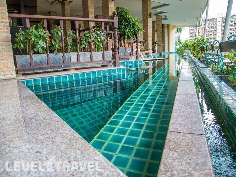 Фотография Hrk Resort (Ex. Apk Resort Patong)