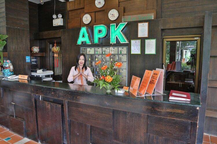 Hrk Resort (Ex. Apk Resort Patong)