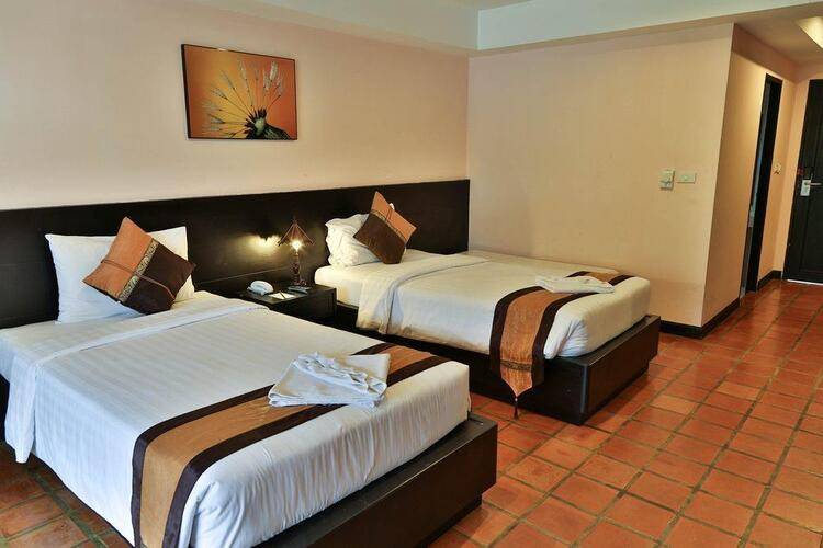 Hrk Resort (Ex. Apk Resort Patong)