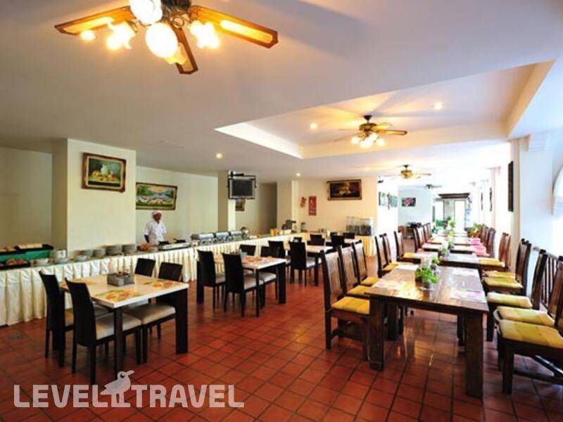 Фотография Hrk Resort (Ex. Apk Resort Patong)