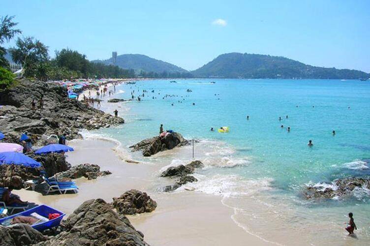 Hrk Resort (Ex. Apk Resort Patong)