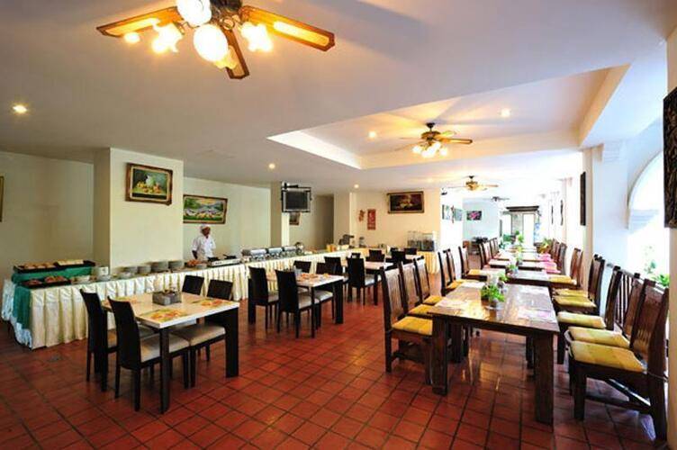 Hrk Resort (Ex. Apk Resort Patong)