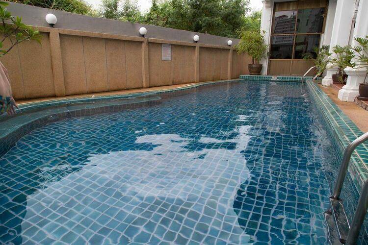 Hrk Resort (Ex. Apk Resort Patong)