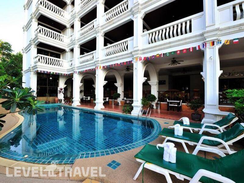 Фотография Hrk Resort (Ex. Apk Resort Patong)