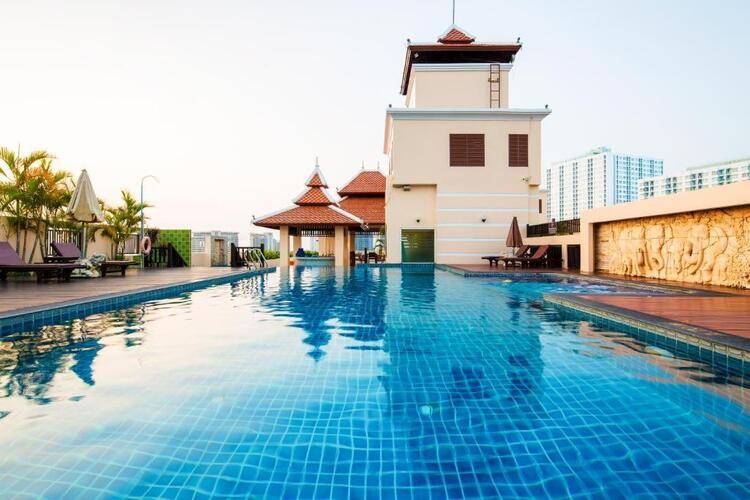 Aiyara Palace Hotel