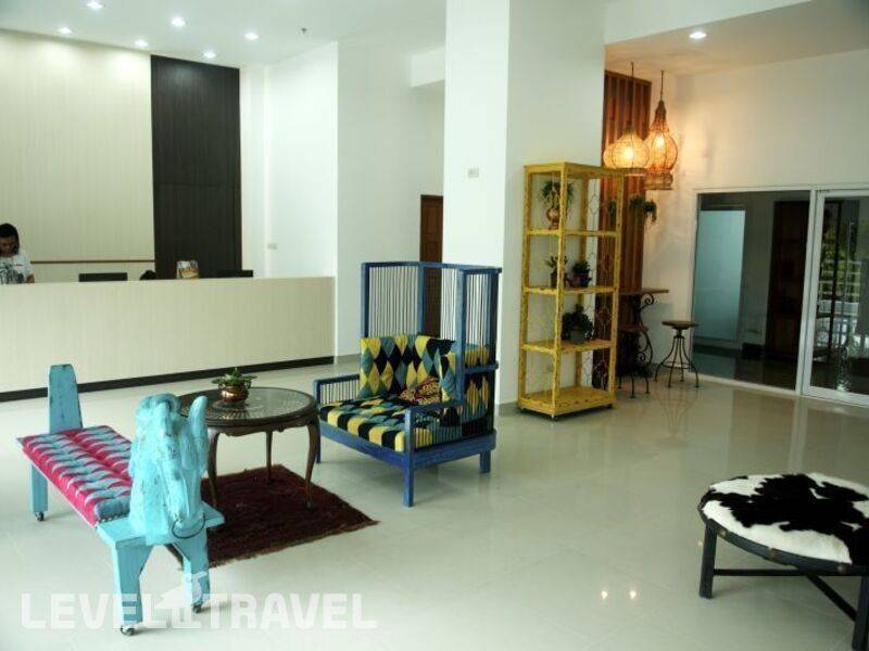Фотография V8 Seaview Jomtien