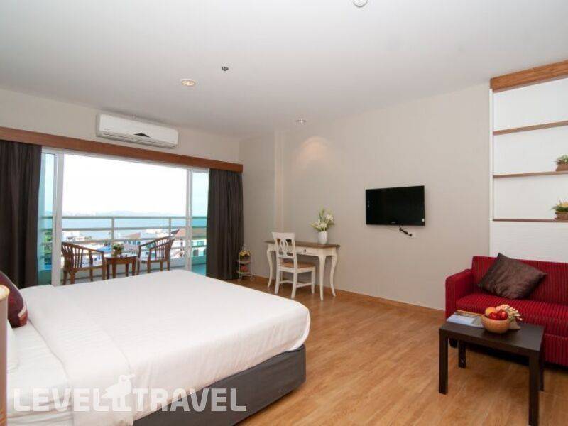 Фотография V8 Seaview Jomtien