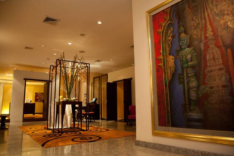 Pullman Bangkok Hotel G