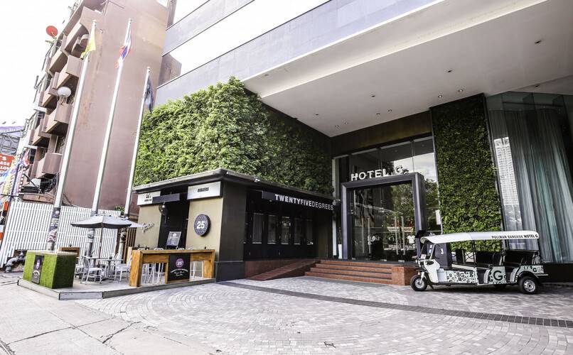 Pullman Bangkok Hotel G