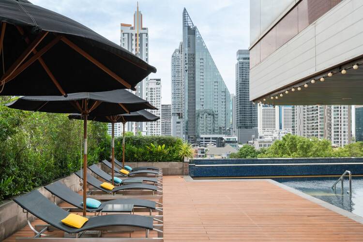 Pullman Bangkok Hotel G