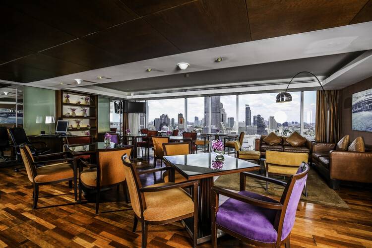 Pullman Bangkok Hotel G