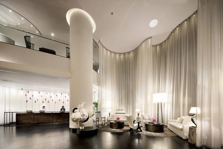 Pullman Bangkok Hotel G