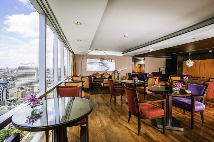 Pullman Bangkok Hotel G