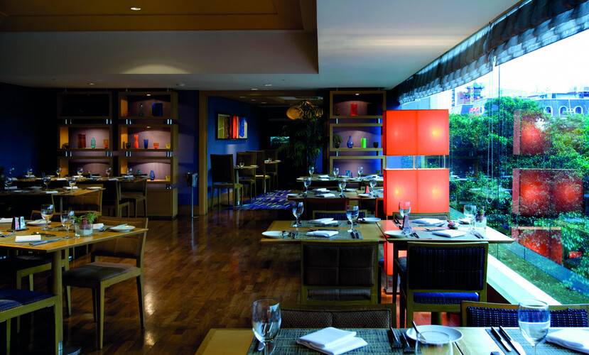 Pullman Bangkok Hotel G